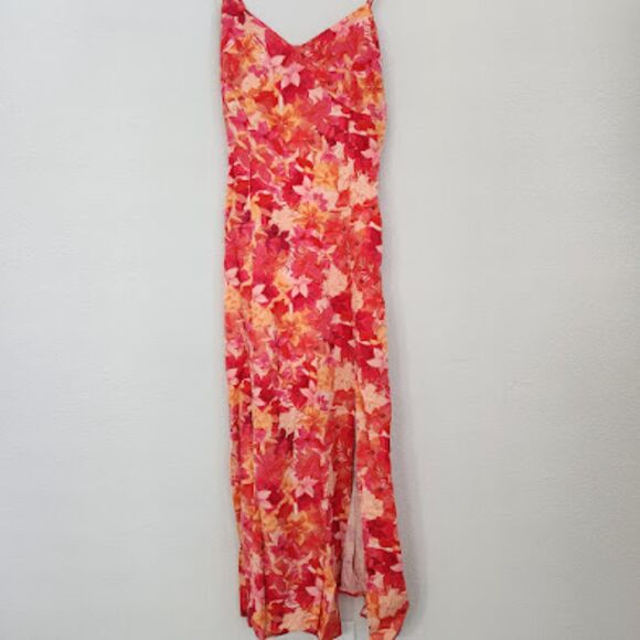 L*Space Floral Print Maxi Dress  | Size S - Picture 1 of 7